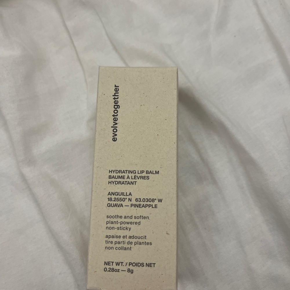 Evolve Together Hydrating Lip Balm